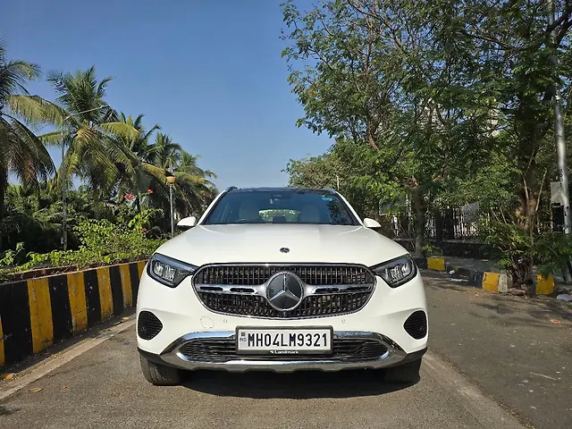 Used 2023 Mercedes-Benz GLC in Mumbai