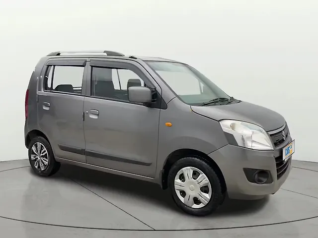 Used 2017 Maruti Suzuki Wagon R in Ghaziabad