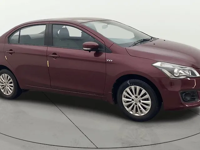 Used 2016 Maruti Suzuki Ciaz in Bangalore