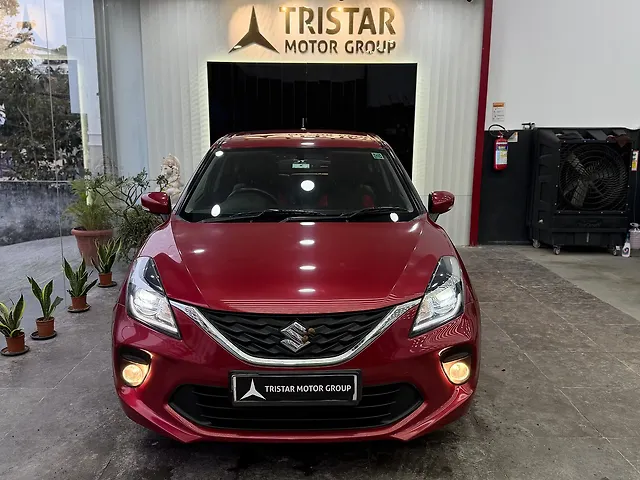 Used 2019 Maruti Suzuki Baleno in Hyderabad