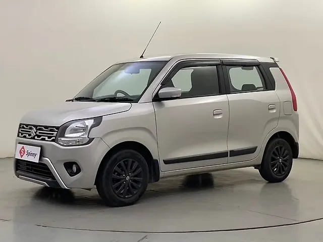 Used 2024 Maruti Suzuki Wagon R in Bangalore