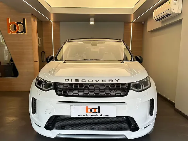 Used 2020 Land Rover Discovery Sport in Mumbai
