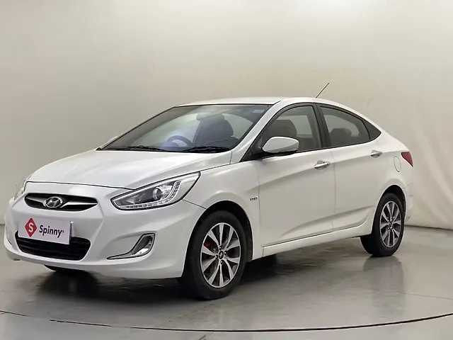 Used 2013 Hyundai Verna in Bangalore