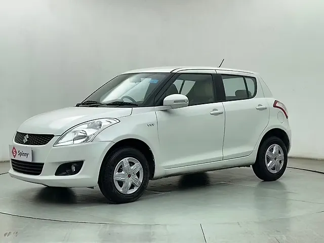 Used 2014 Maruti Suzuki Swift in Mumbai
