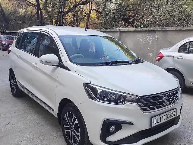 Used 2022 Maruti Suzuki Ertiga in Delhi