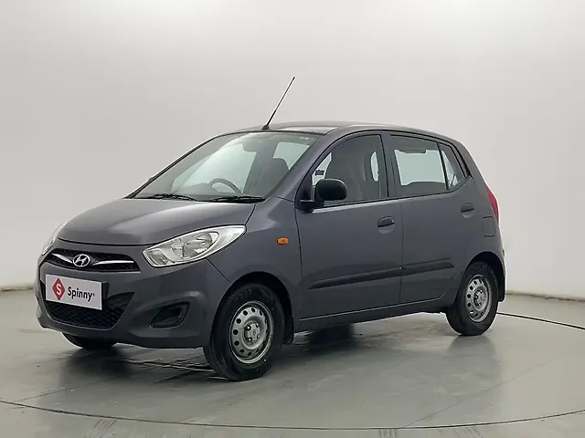 Used 2015 Hyundai i10 in Kolkata