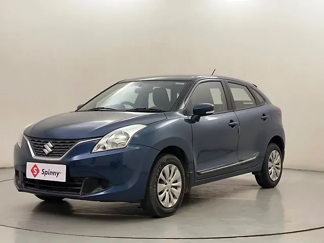 Used 2017 Maruti Suzuki Baleno in Bangalore Used 2017 Maruti Suzuki Baleno in Bangalore