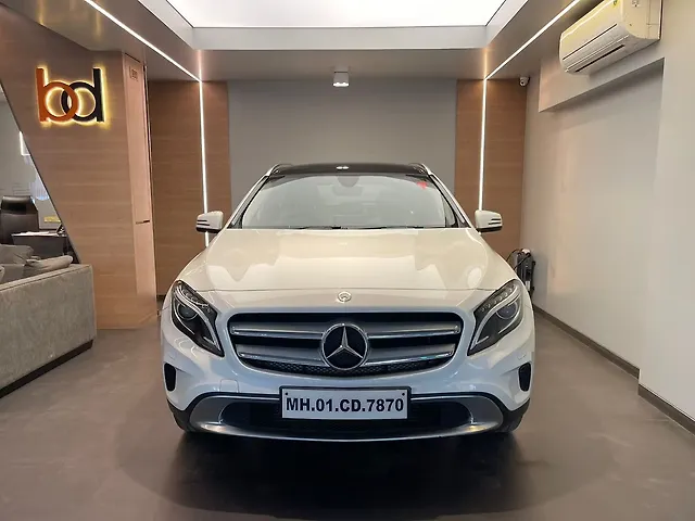 Used 2016 Mercedes-Benz GLA in Mumbai