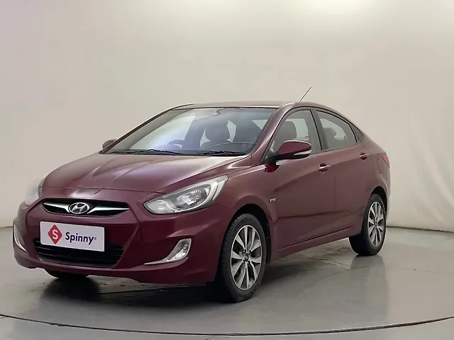 Used 2014 Hyundai Verna in Bangalore
