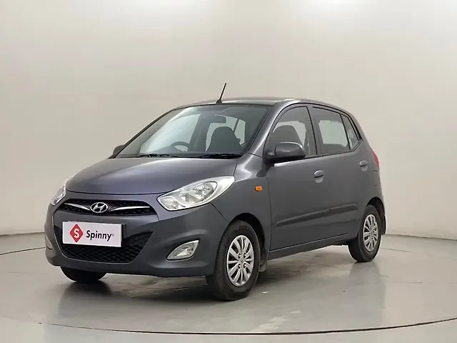 Used 2015 Hyundai i10 in Bangalore