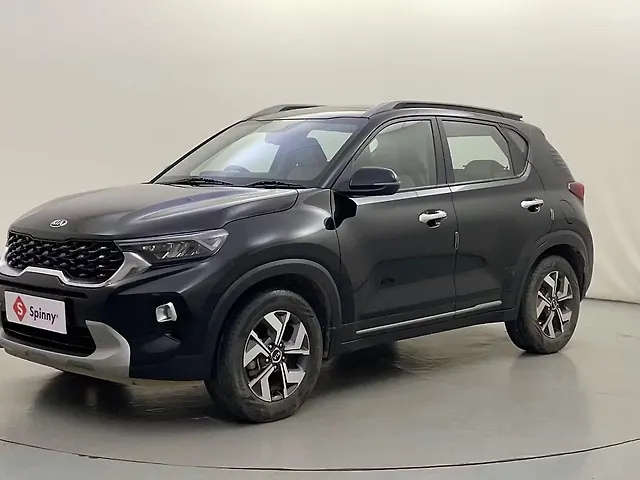 Used 2021 Kia Sonet in Bangalore