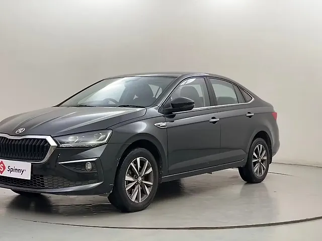 Used 2023 Skoda Slavia in Bangalore