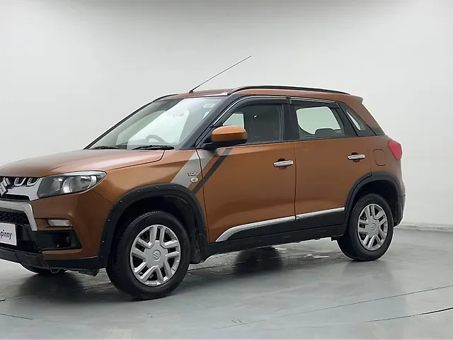 Used 2018 Maruti Suzuki Vitara Brezza in Bangalore