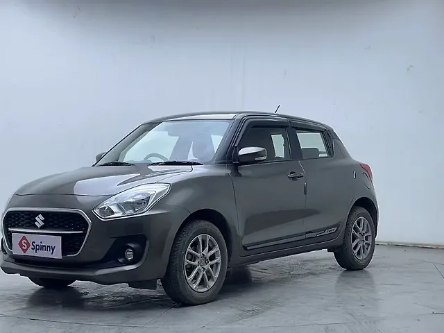 Used 2021 Maruti Suzuki Swift in Hyderabad
