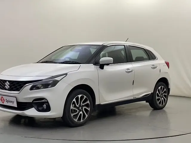 Used 2023 Maruti Suzuki Baleno in Bangalore