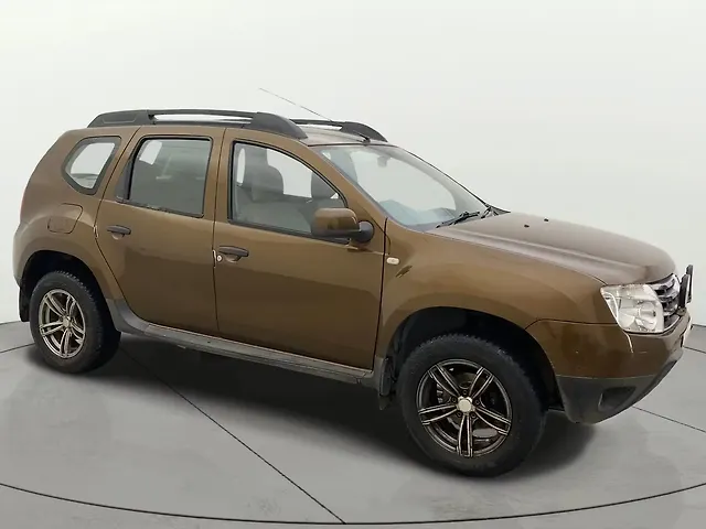 Used 2013 Renault Duster in Bangalore