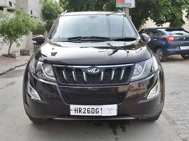 Used 2017 Mahindra XUV500 in Gurgaon