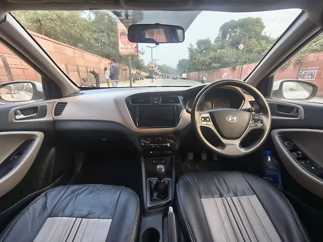 Used Hyundai Elite i20 [2014-2015] Magna 1.2 in Kanpur
