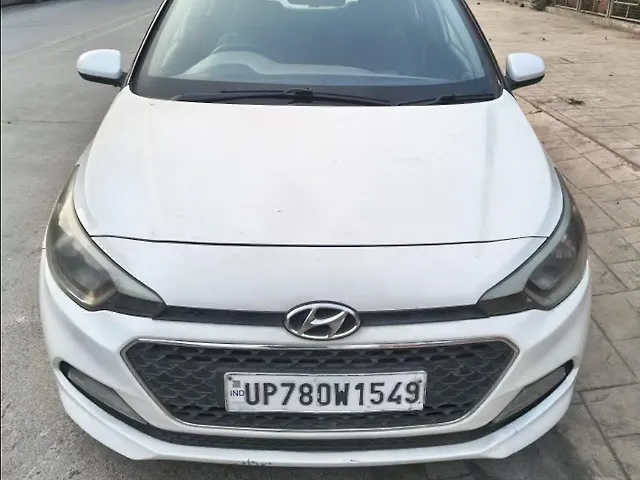 Used 2015 Hyundai Elite i20 in Kanpur