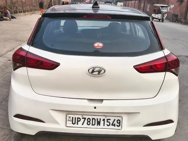 Used Hyundai Elite i20 [2014-2015] Magna 1.2 in Kanpur