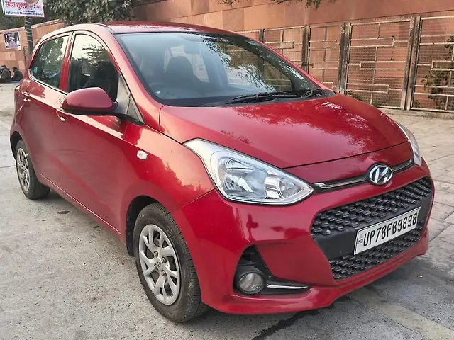 Used Hyundai Grand i10 Sportz (O) U2 1.2 CRDi [2017-2018] in Kanpur