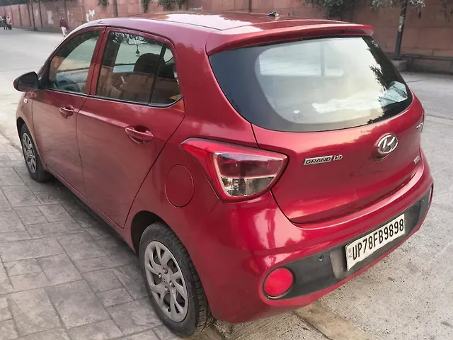 Used Hyundai Grand i10 Sportz (O) U2 1.2 CRDi [2017-2018] in Kanpur