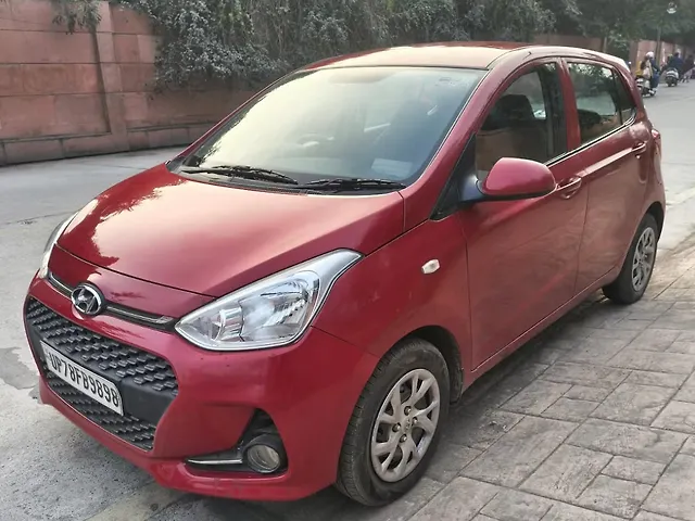 Used Hyundai Grand i10 Sportz (O) U2 1.2 CRDi [2017-2018] in Kanpur
