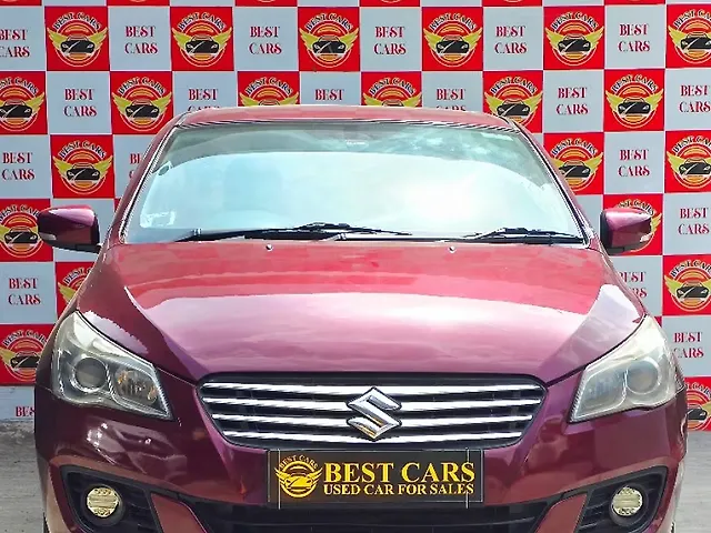 Used 2017 Maruti Suzuki Ciaz in Chennai