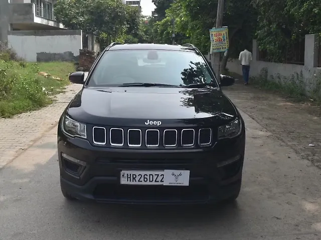 Used 2019 Jeep Compass in Gurgaon