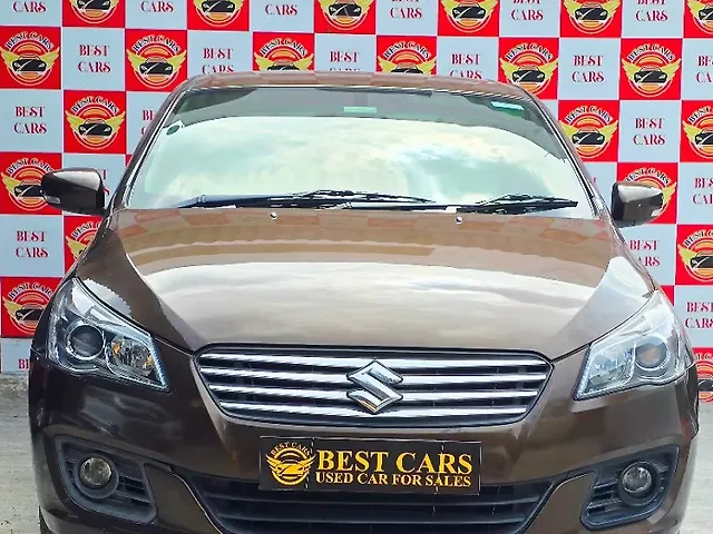 Used 2015 Maruti Suzuki Ciaz in Chennai