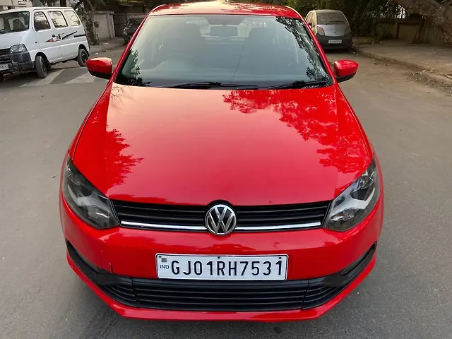 Used 2014 Volkswagen Polo in Ahmedabad