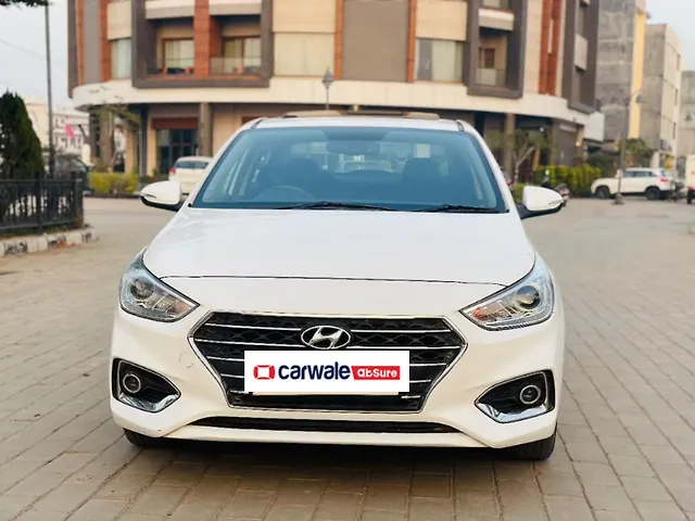 Used 2018 Hyundai Verna in Mohali