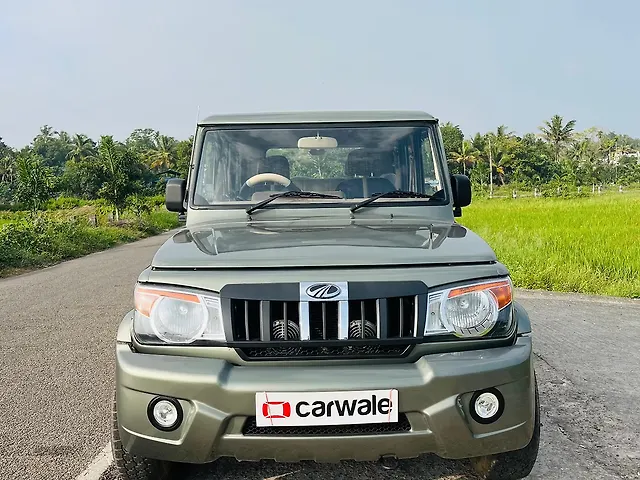 Used 2012 Mahindra Bolero in Kollam