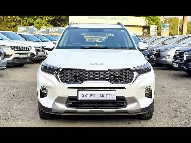 Used 2021 Kia Sonet in Pune