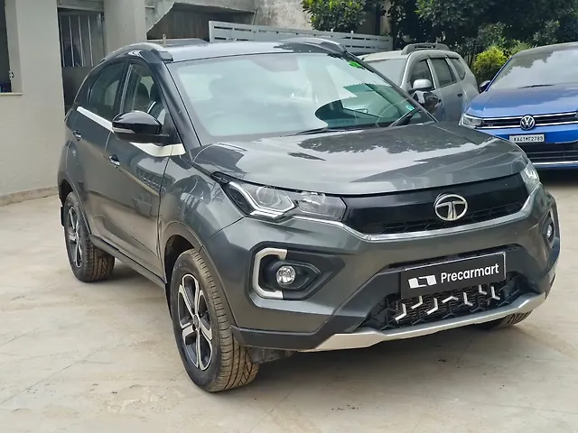 Used 2022 Tata Nexon in Bangalore Used 2022 Tata Nexon in Bangalore