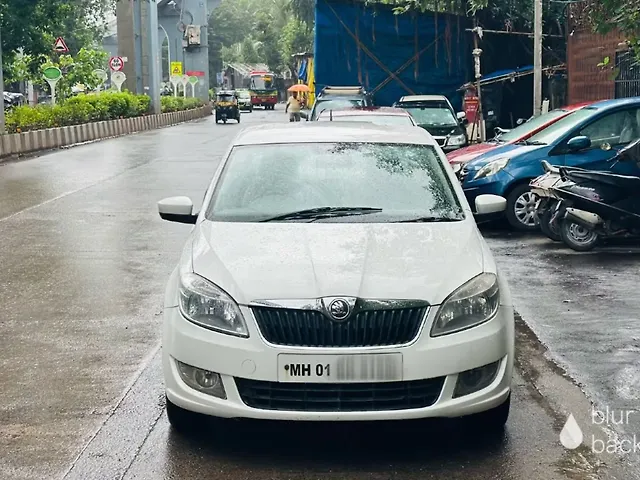 Used 2014 Skoda Rapid in Mumbai