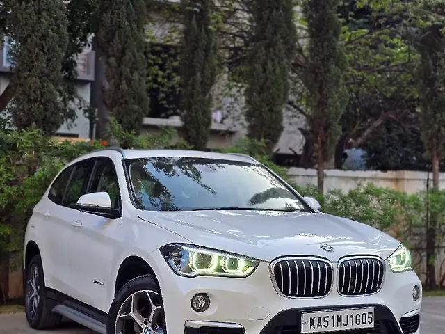 Used 2016 BMW X1 in Bangalore Used 2016 BMW X1 in Bangalore