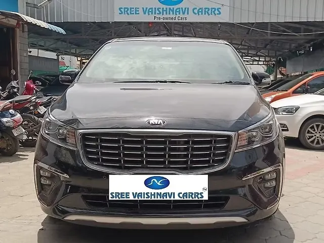 Used 2020 Kia Carnival in Coimbatore