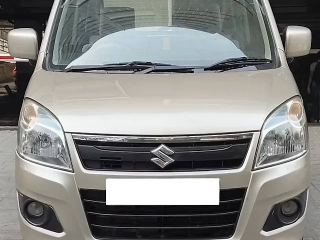 Used 2016 Maruti Suzuki Wagon R in Mumbai Used 2016 Maruti Suzuki Wagon R in Mumbai