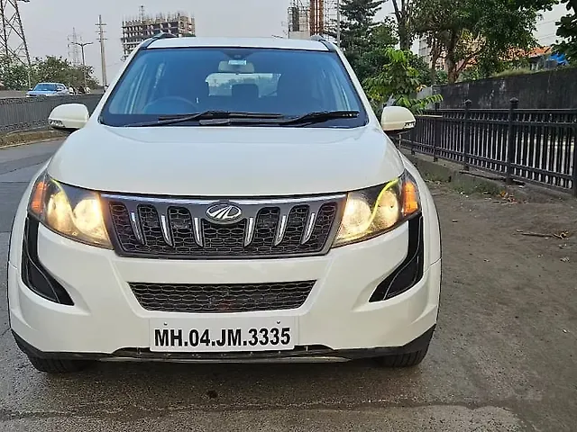 Used 2018 Mahindra XUV500 in Mumbai