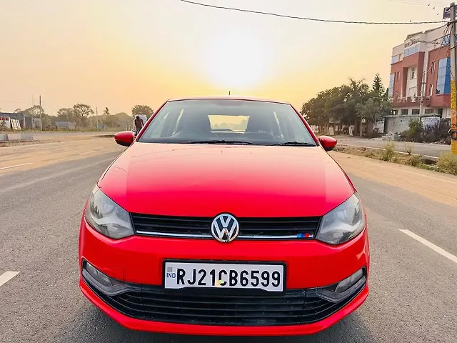 Used 2018 Volkswagen Polo in Jaipur