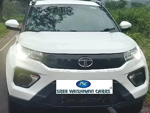 Used 2023 Tata Nexon in Coimbatore