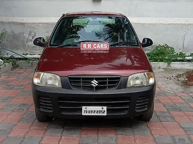 Used 2010 Maruti Suzuki Alto in Coimbatore