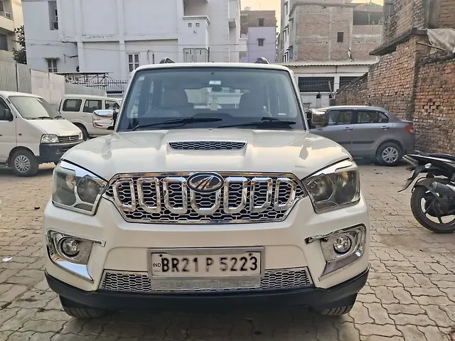 Used 2019 Mahindra Scorpio in Muzaffurpur