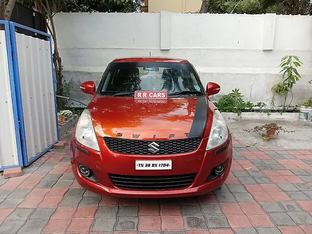 Used 2013 Maruti Suzuki Swift in Coimbatore Used 2013 Maruti Suzuki Swift in Coimbatore