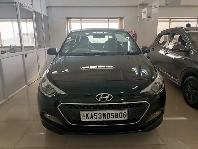 Used 2016 Hyundai Elite i20 in Dak. Kannada