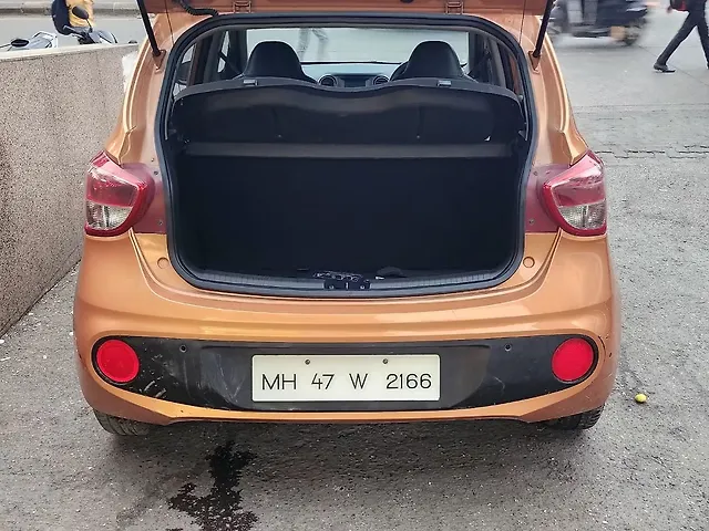 Used Hyundai Grand i10 [2013-2017] Sportz 1.2 Kappa VTVT [2016-2017] in Mumbai