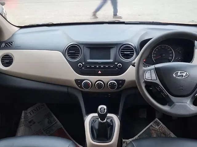 Used Hyundai Grand i10 [2013-2017] Sportz 1.2 Kappa VTVT [2016-2017] in Mumbai