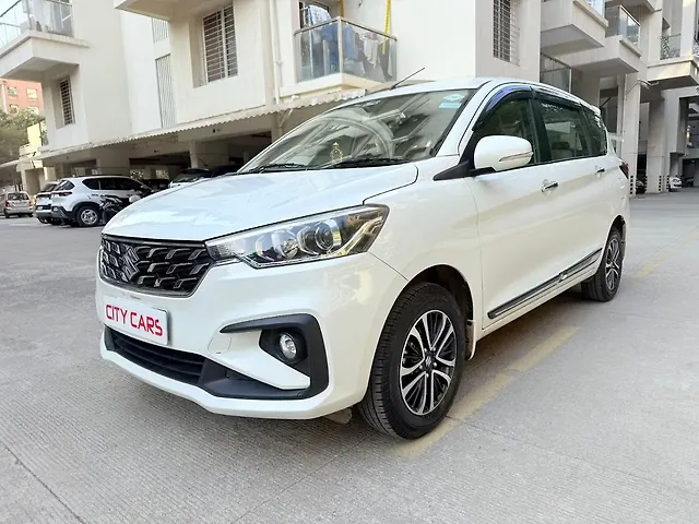 Used 2025 Maruti Suzuki Ertiga in Pune