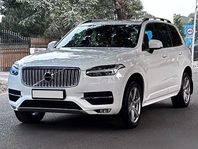 Used Volvo XC90 [2007-2015] D5 AWD in Chandigarh